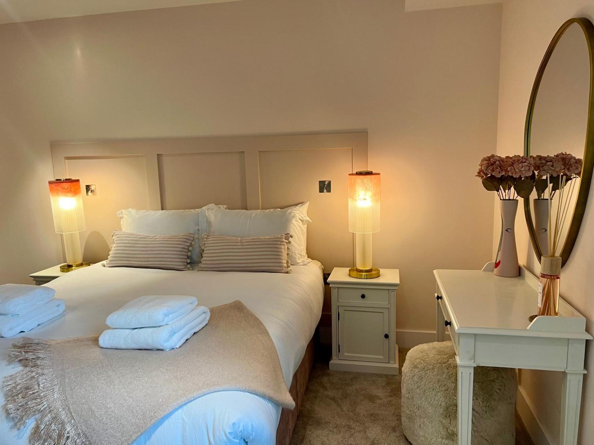The Pink Palace At Ryedale House York Eksteriør billede