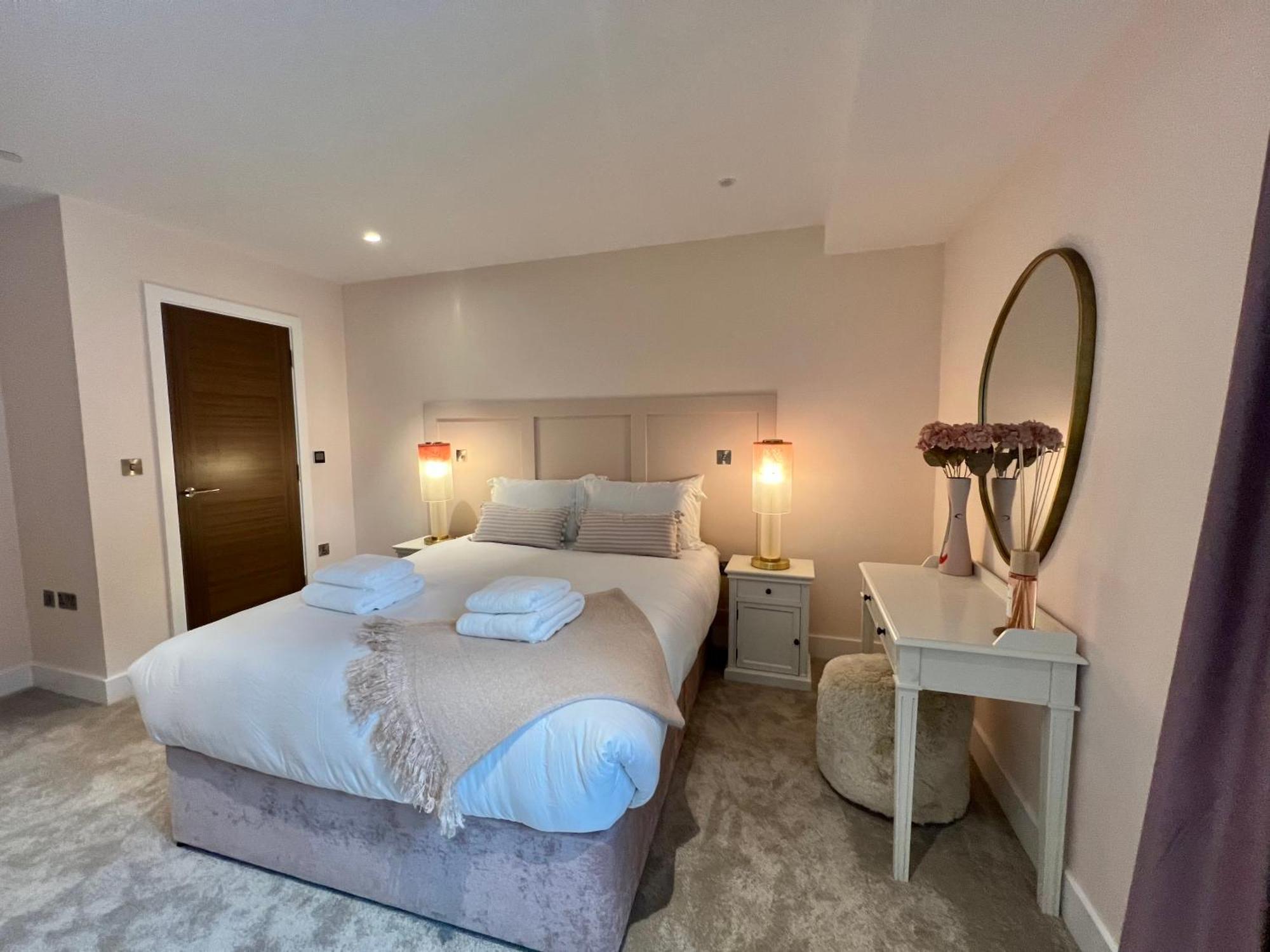 The Pink Palace At Ryedale House York Eksteriør billede